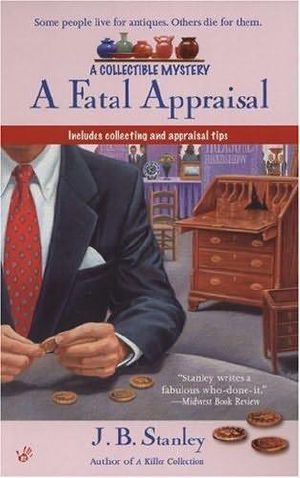 [Collectibles Mystery 02] • A Fatal Appraisal